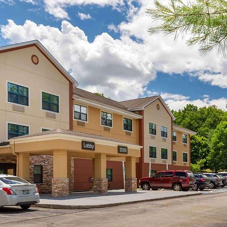 Extended Stay America Suites - Nashua - Manchester Exteriör bild