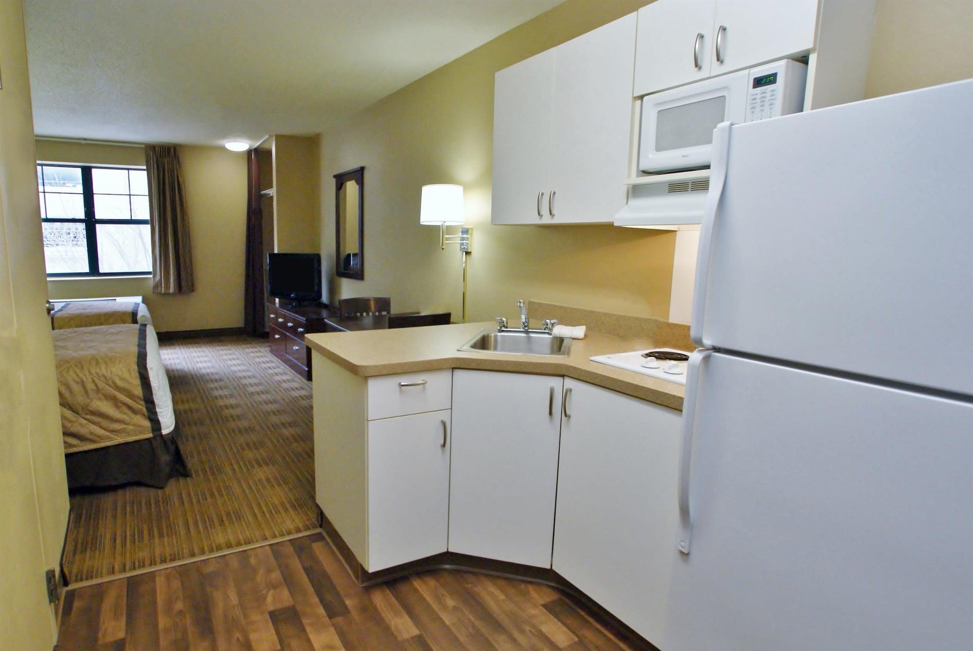 Extended Stay America Suites - Nashua - Manchester Exteriör bild