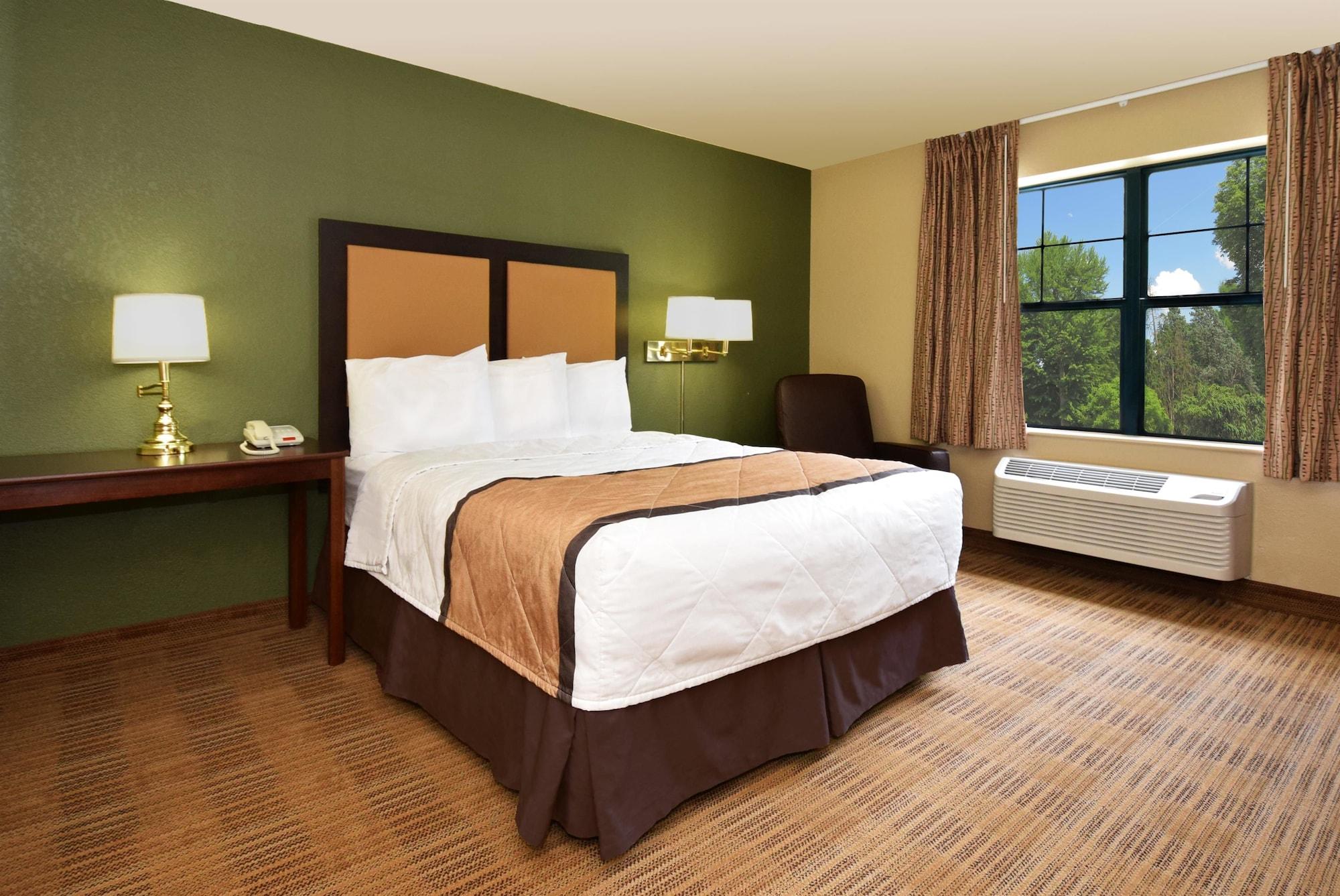 Extended Stay America Suites - Nashua - Manchester Exteriör bild