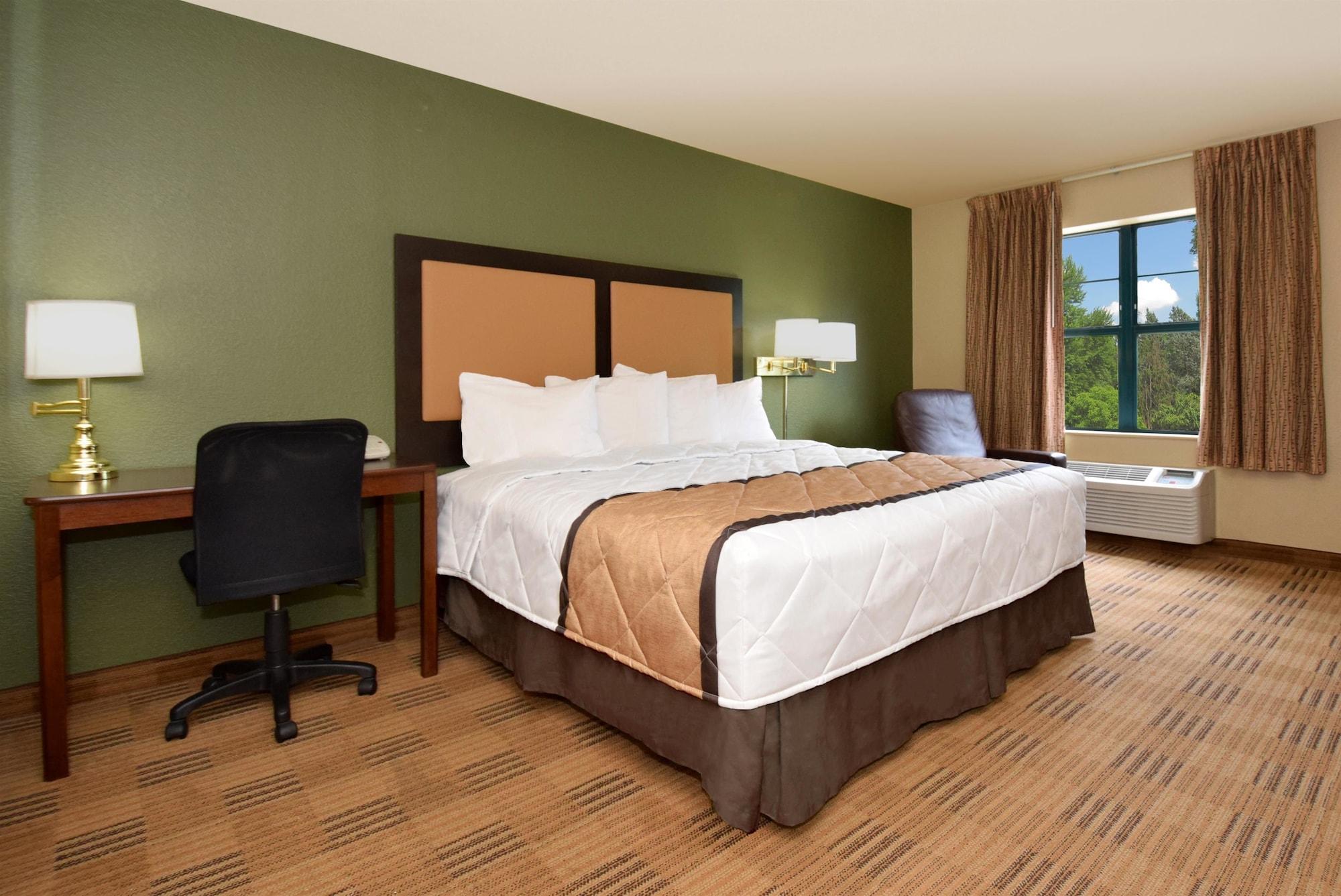 Extended Stay America Suites - Nashua - Manchester Exteriör bild