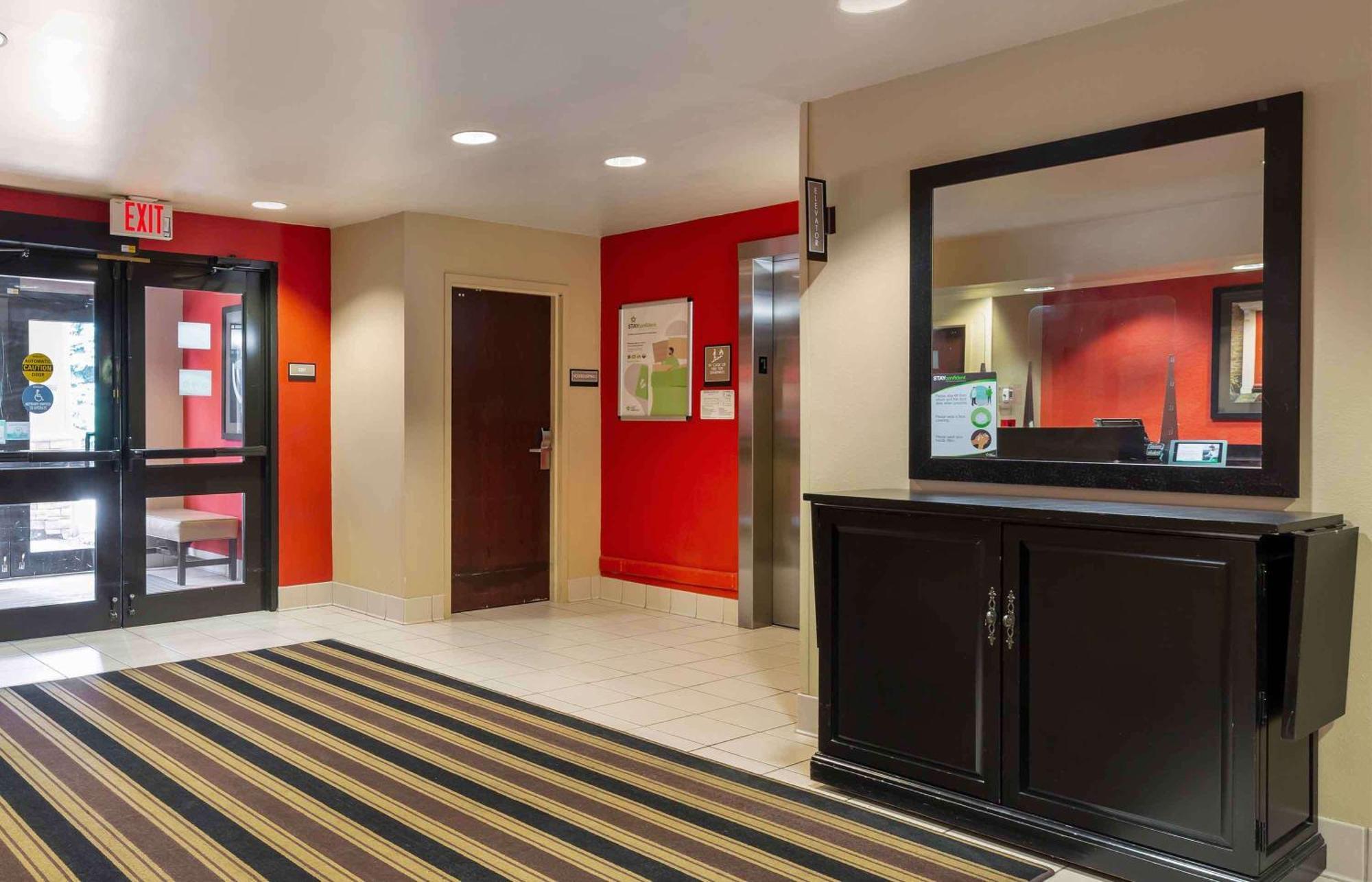 Extended Stay America Suites - Nashua - Manchester Exteriör bild