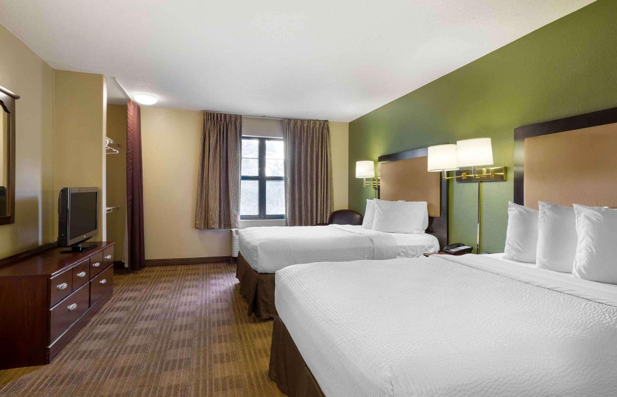 Extended Stay America Suites - Nashua - Manchester Exteriör bild