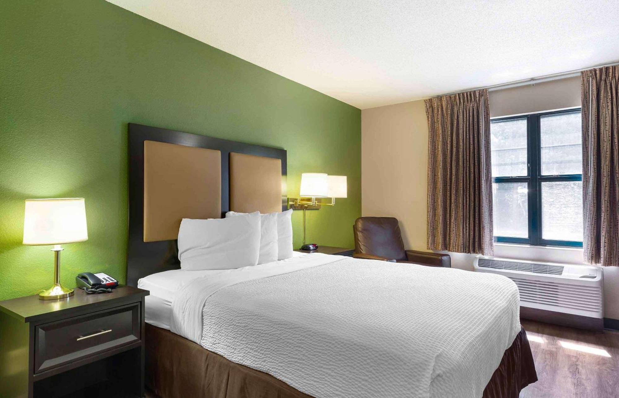 Extended Stay America Suites - Nashua - Manchester Exteriör bild