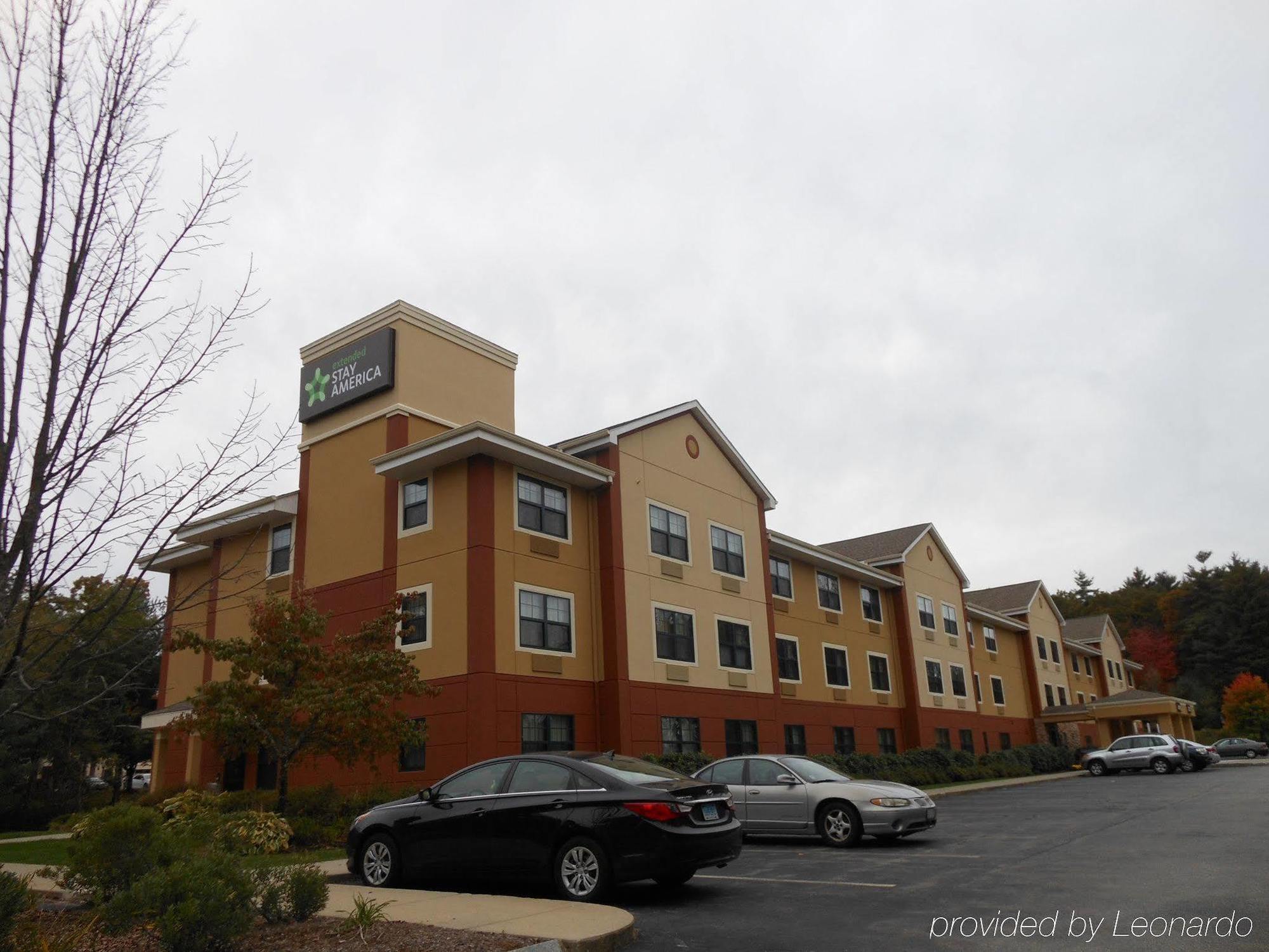 Extended Stay America Suites - Nashua - Manchester Exteriör bild